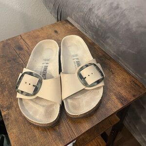 Birkenstock Madrid Bug Buckle